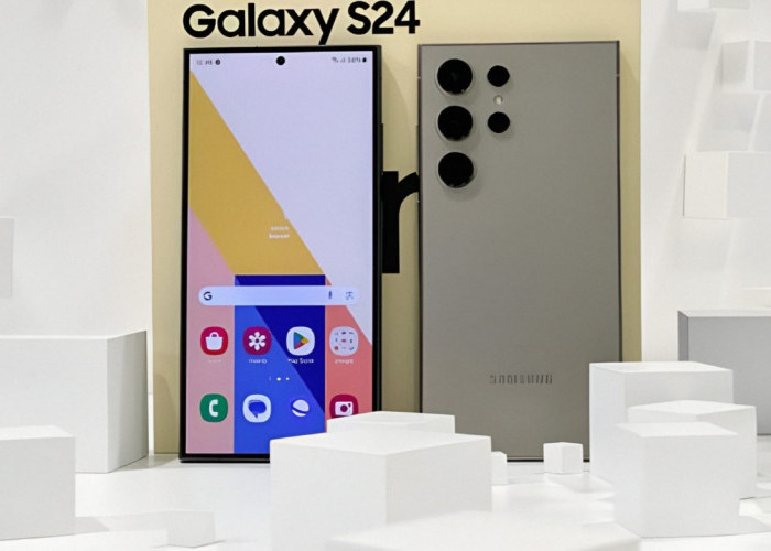Fitur Lengkap dan Konektivitas 5G, Hp Samsung Galaxy S24 Melayani Kebutuhan Anda dalam Genggaman