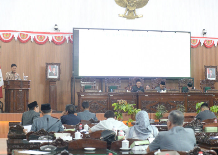 Ranperda Olahraga, DPRD Tegal Bidik Kesehatan hingga Ekonomi Rakyat