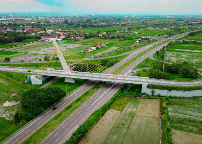 PT JSN Lakukan Pekerjaan Pemeliharaan Jembatan IC Klodran Jelang Nataru 2025/2026