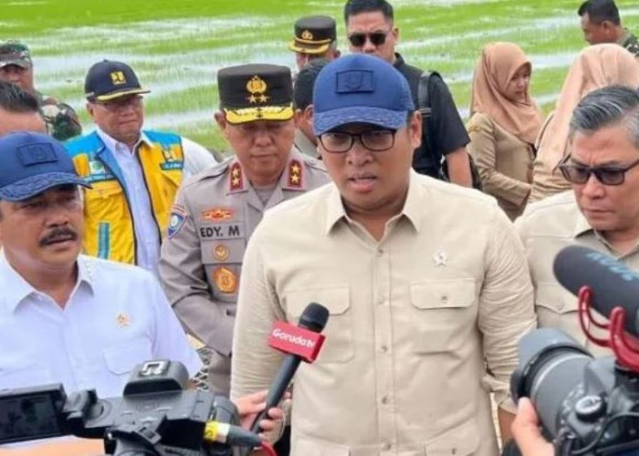 Kementan Persiapkan Program Strategis untuk Bangun Sektor Pertanian di Blora