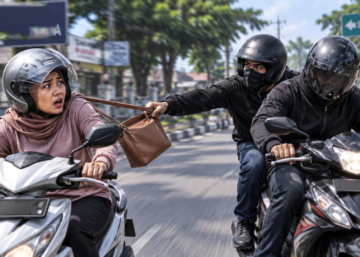 Sempat Ancam Bunuh Korban, Warga Salatiga Dibekuk Usai Jambret Tas Wanita di Kabupaten Semarang