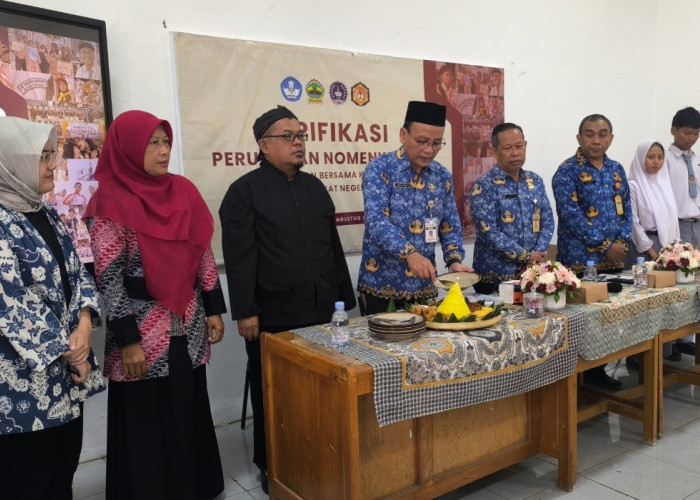 Transformasi Pendidikan di Tegal: SMK Harapan Bersama Bersiap Ganti Nama Jadi SMK Harkat Negeri