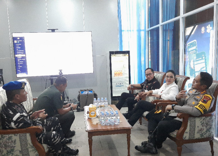 Libur Nataru, Pemkot Semarang Pastikan Parkir dan Lalu Lintas Kawasan Wisata Terkendali