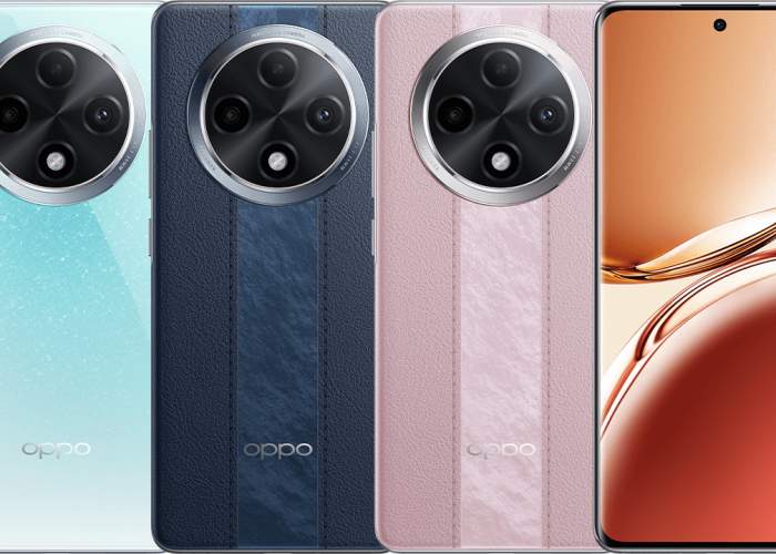 Pesona Smartphone Oppo A3 Pro Hp Baru yang Rilis dengan Spesifikasi Tangguh, Tahan Air Panas dan Banting!