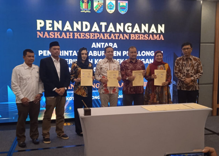 4 Daerah Pekalongan Raya Sepakat Olah Sampah jadi Listrik,  Batang Siap Suplai 200 Ton per Hari