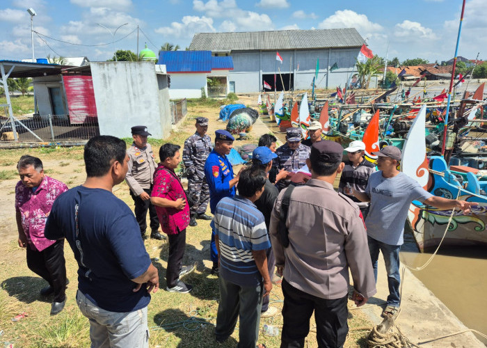 Ribuan Nelayan Penerima Barcode Solar Subsidi di Pati Diverifikasi Ulang Cegah Penyimpangan Bantuan
