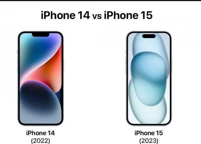 iPhone 14 vs iPhone 15, Mana yang Lebih Baik