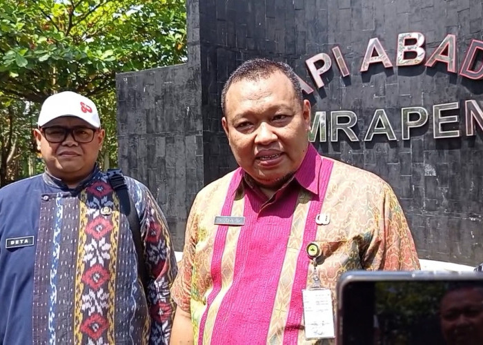 Dinas ESDM Provinsi Jateng Ungkap Penyebab Api Abadi Mrapen Padam