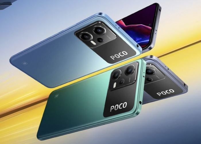 Poco X5 Pro 5G 2023 ; Spesifikasi Gahar Untuk HP Gaming, Hanya 3 Jutaan Aja Loh