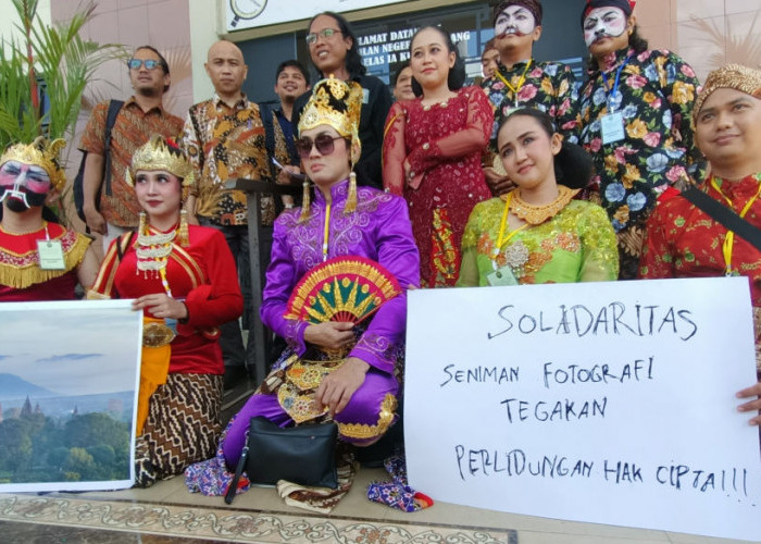 Diduga Gunakan Foto Tanpa Izin, Seniman Yogya Gugat Hotel Tentrem