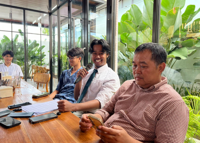 Dua Mahasiswa Solo Ajukan Uji Materi UU Kementerian Negara ke MK