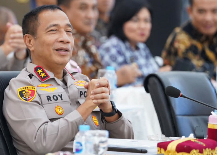 Komisi III DPR RI Apresiasi Ketegasan Kapolda Jateng, Dorong Pelayanan Polri Lebih Humanis