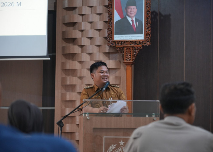 Jelang Idul Fitri 2026, Bupati Tegal Minta Jalan dan Pangan Diawasi Siaga 24 Jam