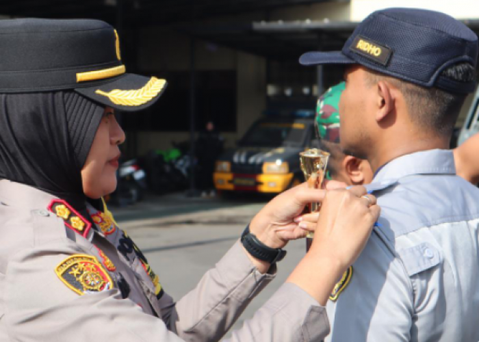 Polres Semarang Kerahkan 95 Personel di Operasi Keselamatan Candi 2025