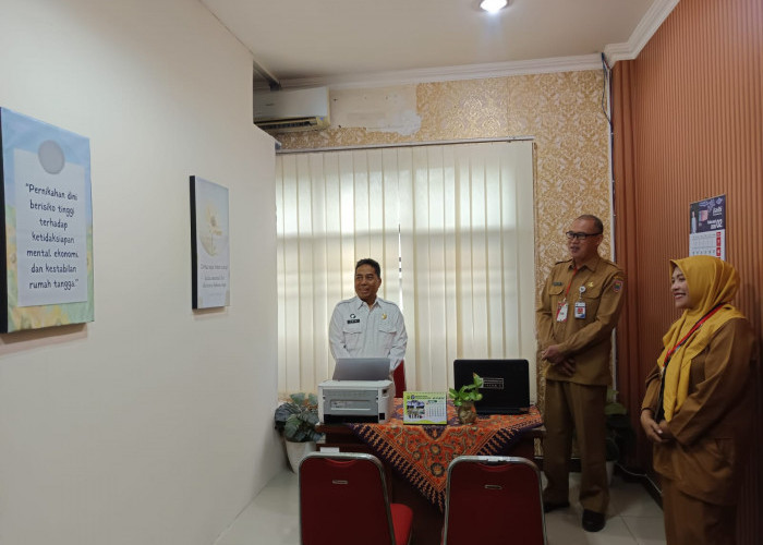 Ruang Layanan Sakina, Benteng Terakhir Perkawinan Anak di Batang