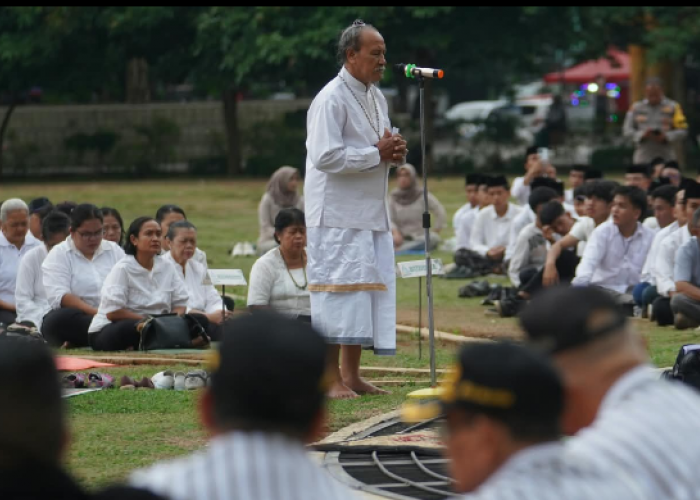 Festival Toleransi di Salatiga: Deklarasi dan Komitmen Bersama Junjung Tinggi Nilai-nilai Toleransi