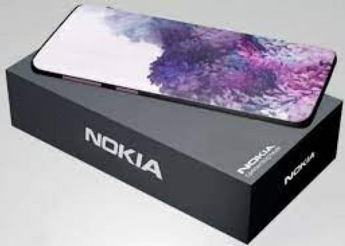 Hp Nokia Terbaru 2024 Resmi Rilis, RAM 6GB Kamera 48MP Siap meluncur