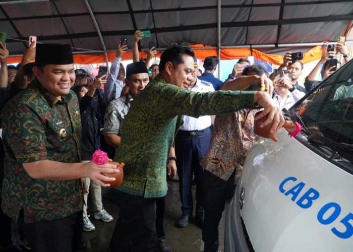 Permudah Mobilitas Warga Kepulauan, Lima Angkutan Perintis Dihadirkan di Karimunjawa Jepara