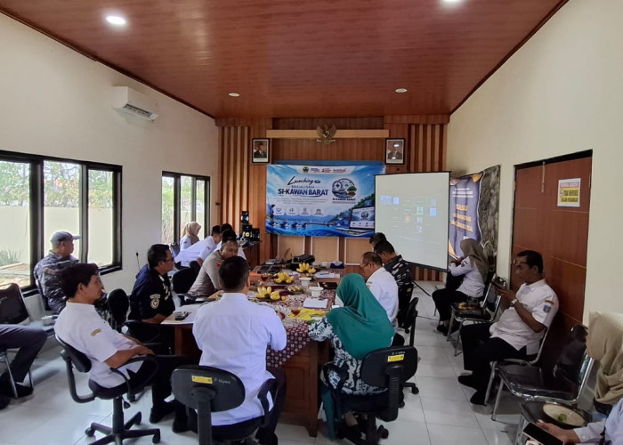 Warga Pesisir Makin Gampang Akses Layanan, DKP Jateng Luncurkan SI-KAWAN BARAT di Tegal