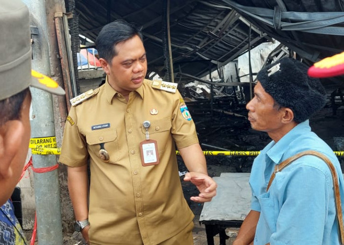 Perjuangkan Hak Korban Kebakaran HWI, Bupati Jepara Tertibkan Regulasi Usaha