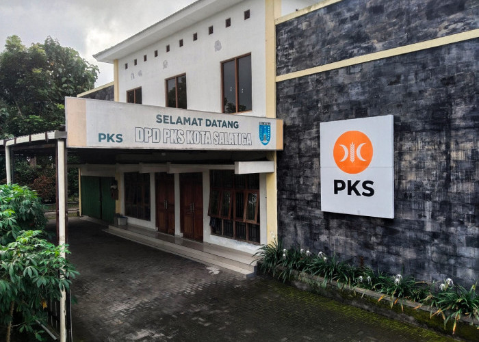 DPD PKS Salatiga Siapkan Sularman Pengganti Heru Prastyo Duduk di Kursi Dewan