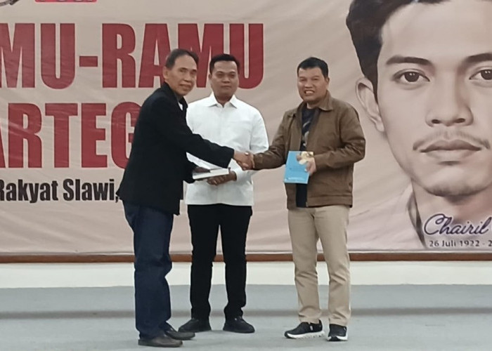 Bupati Tegal Apresiasi Peluncuran Antologi 'Ramu-Ramu Warteg'
