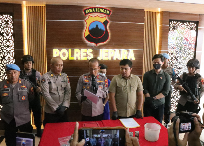 Jangan Main-main, Polres Jepara Libas Premanisme Berkedok Ormas 