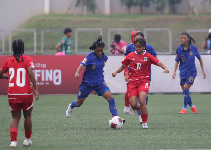 Srikandi Merdeka Cup: Thailand Curi Tiga Poin dari Timnas Putri Indonesia, Pelatih Sebut Masih Adaptasi