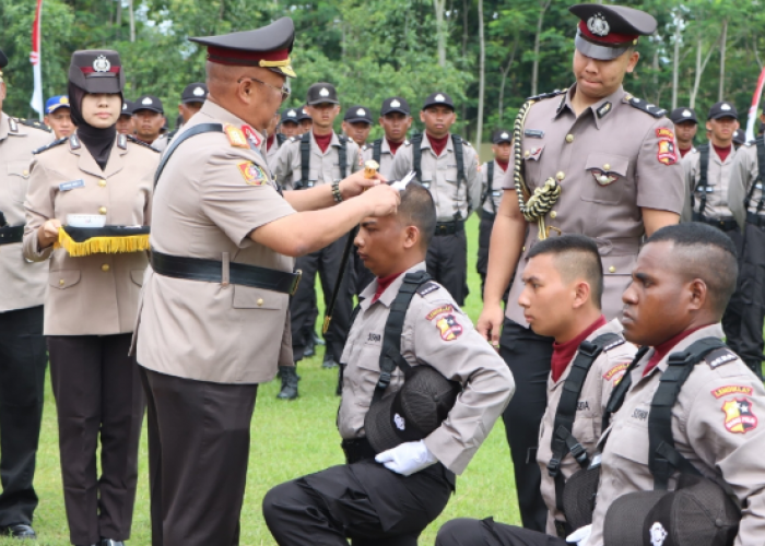 Kalemdiklat Polri Ingatkan Calon Bakomsus Kemampuan Penggunaan Tekhnologi 