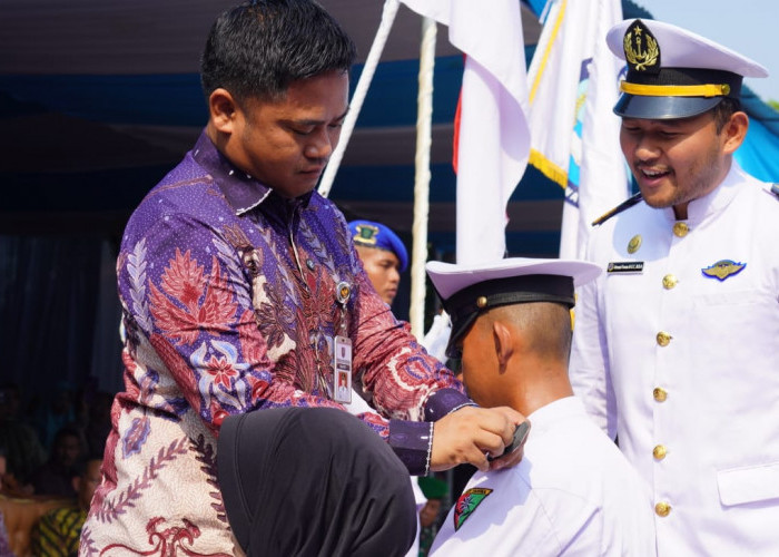 Keren! Bupati Tegal Pernah Berlayar ke Sejumlah Negara 