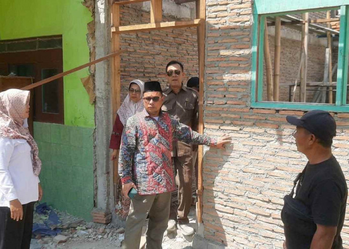Beredar Isu Pungli 40% Proyek SD di Rembang, Ketua Komisi IV: Ancam Lapor Inspektorat