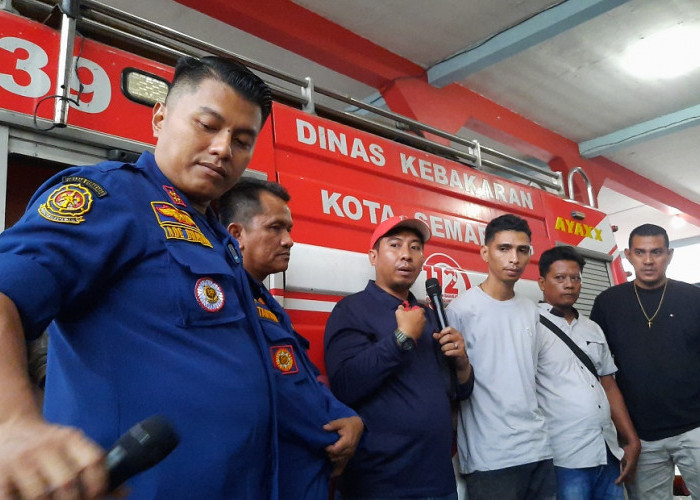 Oknum Debt Collector Dipecat Usai Tagih Hutang Lewat Orderan Fiktif ke Damkar Kota Semarang  