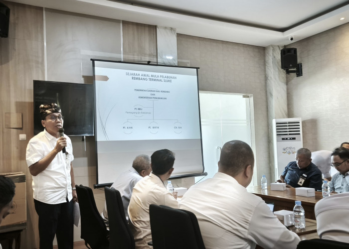 Sengketa Lahan Reklamasi 26,6 Hektare Berakhir, Pelabuhan Sluke Sah Milik Negara