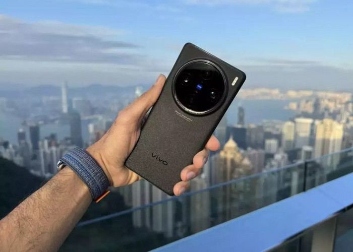 Review Vivo X100 Pro, Keunggulan Fitur-fitur Kameranya Tak Kalah dengan Ponsel Premium