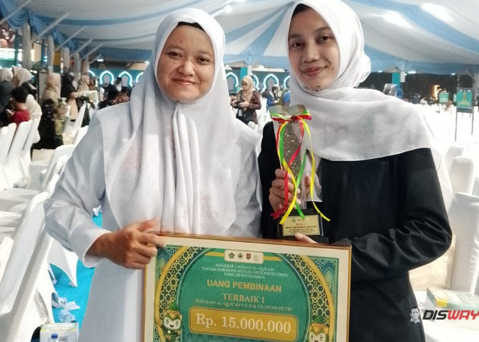 Bawa Nama Kebumen di Panggung Nasional, Dua Santriwati Sabet Prestasi di MTQ 2026