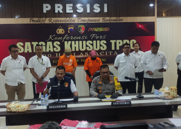 Polda Jateng Ungkap 28 Kasus TPPO, Libatkan 29 Tersangka dan 40 Korban