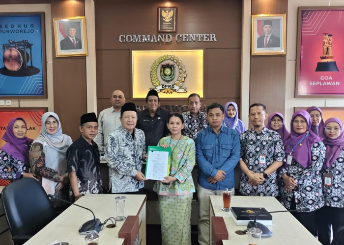 Pansus 13 DPRD Purworejo Rampungkan Dua Raperda Strategis, Perkuat Perlindungan Pekerja Rentan dan Percepat Pe