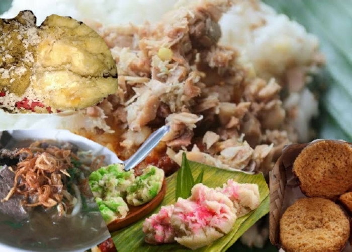 Bukan Cuma Soto Kebo, Ini Daftar Makanan Khas Batang yang Wajib Anda Coba! Mantuul Banget