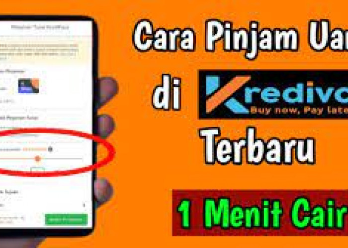 Syarat Pengajuan Pinjaman Uang di Kredivo, Berikut Jenis-jenisnya yang Harus Calon Nasabah Ketahui