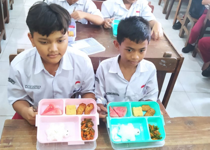 Siswa Dikhawatirkan Bosan, DKK Kudus Soroti Varian Menu Makan Bergizi Gratis 