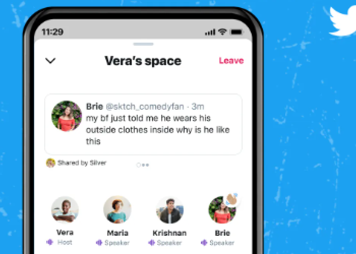 Berikut Cara Mudah Menggunakan X/Twitter Spaces di Android