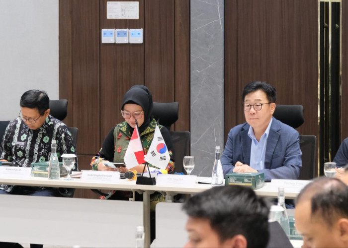 Investasi Korea Selatan Rp429 Miliar Masuk Batang, KEK Industropolis Siapkan 6.000 Lapangan Kerja