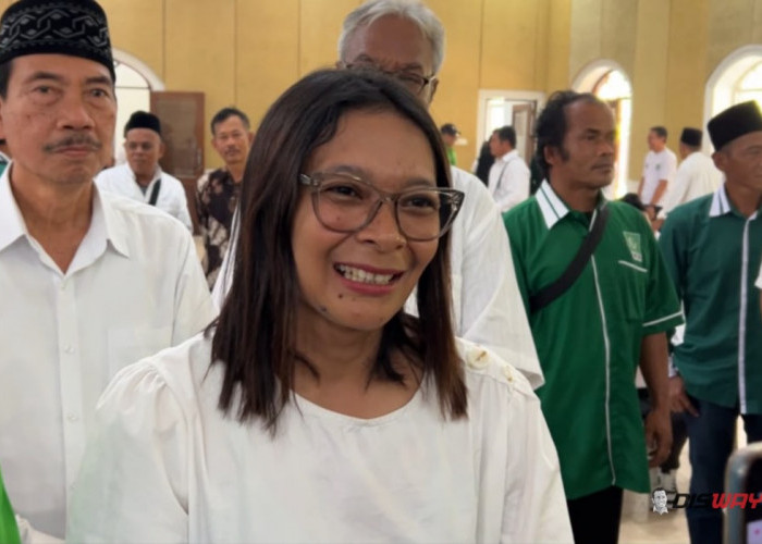 Perempuan Non-Muslim Pimpin DPAC PKB Karanganyar Kebumen, Nindya Ungkap Alasannya