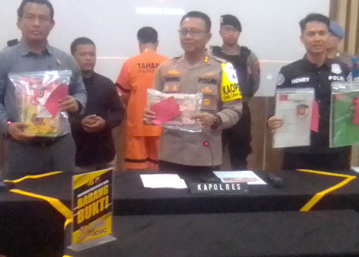 Korupsi Program PTSL Ratusan Juta, Mantan Kades di Kabupaten Tegal Diringkus