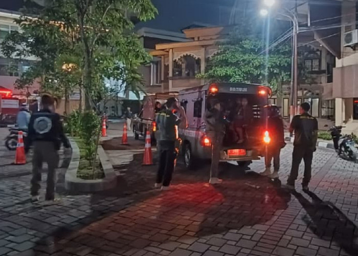 Satpol PP Semarang Gelar Operasi Senyap Jelang Ramadan, 16 Perempuan Terjaring Razia Prostitusi