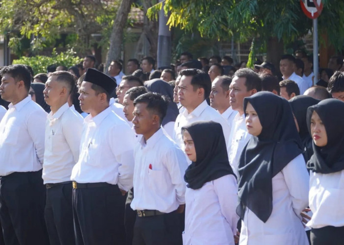 Tenaga Paruh Waktu di Jepara Digeser Memperkuat Koperasi Desa Merah Putih