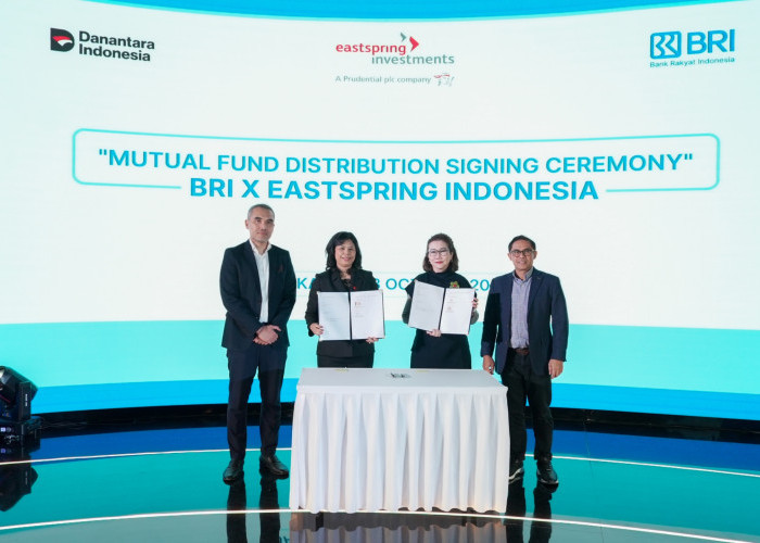 BRI Wealth Management Hadirkan Tiga Reksa Dana Baru untuk Diversifikasi Portofolio Nasabah