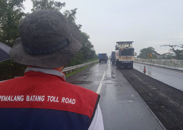 Ini Persiapan PBTR Sambut 70 Ribu Pemudik di Tol Pemalang-Batang