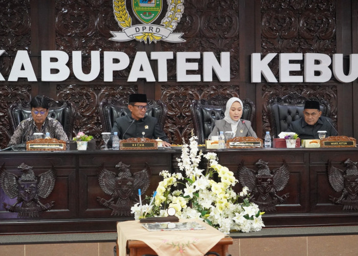 Belanja Daerah Kebumen 2027 Diusulkan Tembus Rp3,09 Triliun, Infrastruktur dan Pariwisata Jadi Prioritas