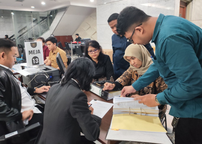 Sidang Sengketa Pilwalkot Semarang Digelar di MK